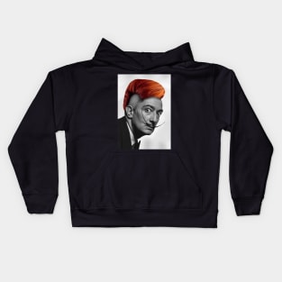 Savage Dali Kids Hoodie